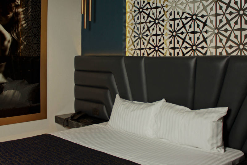 Junior Suite - Motel Burj Puebla