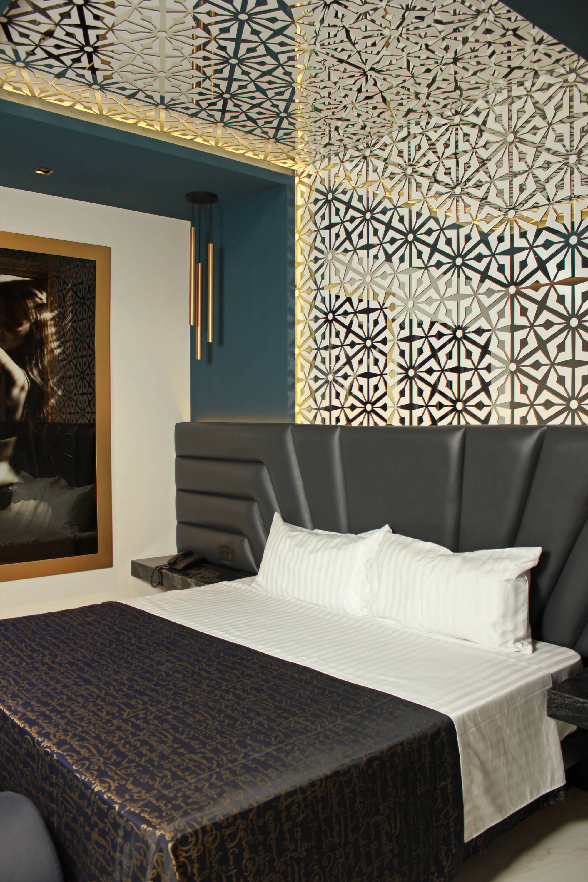 Junior Suite - Motel Burj Puebla